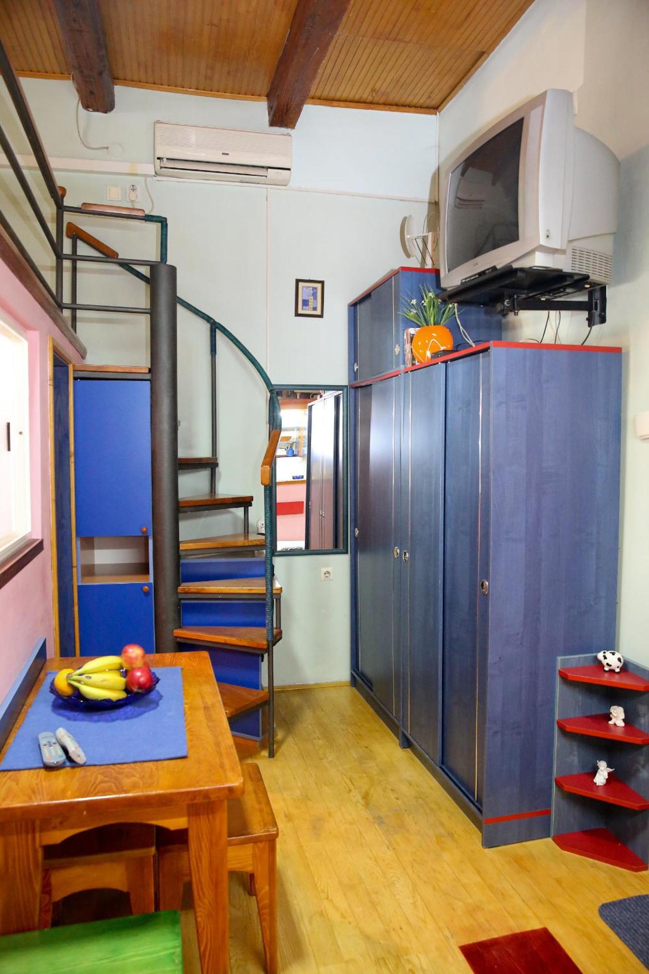 Apartman Tina Gurdic โกตอร์ ภายนอก รูปภาพ