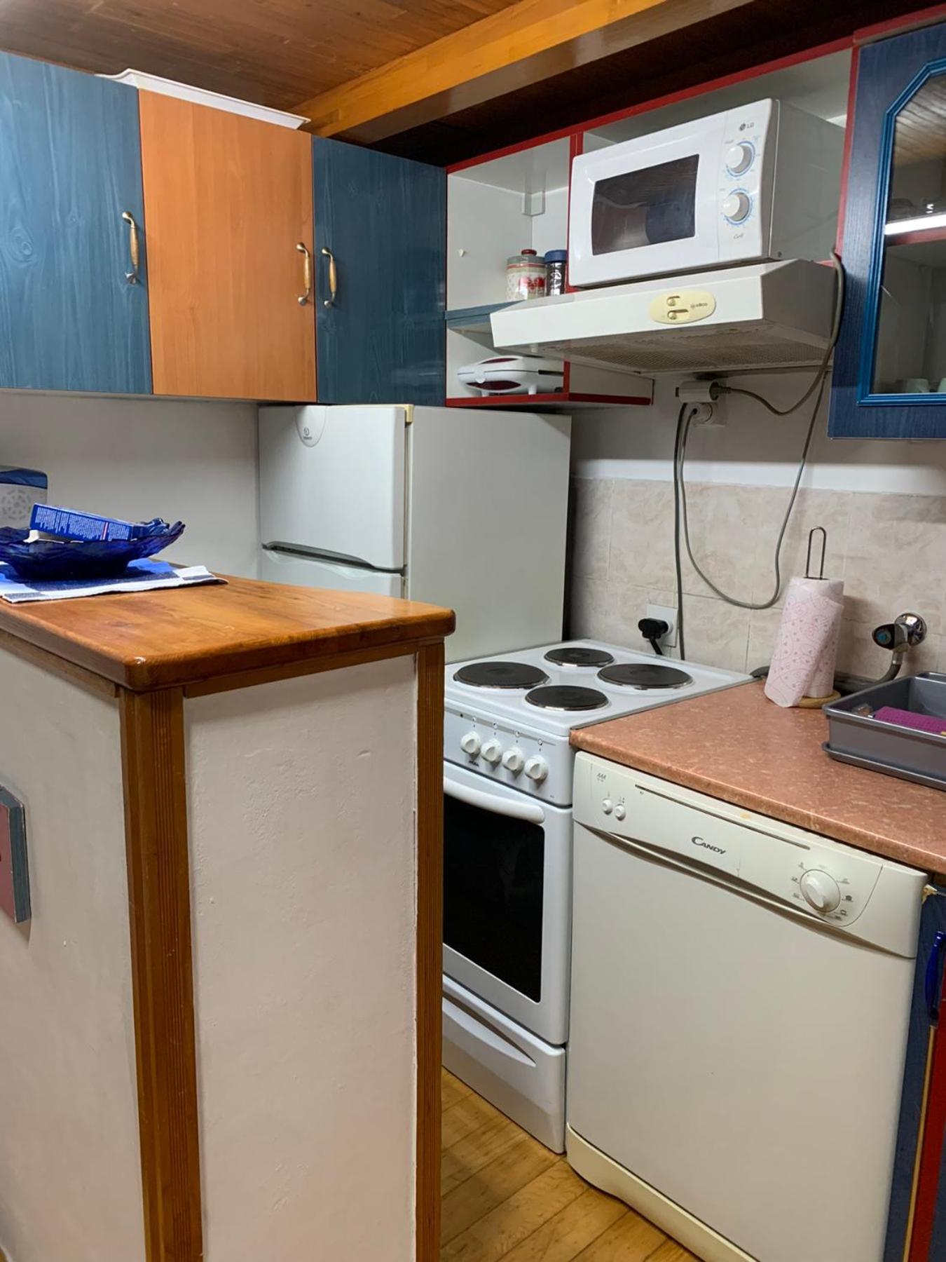 Apartman Tina Gurdic โกตอร์ ภายนอก รูปภาพ