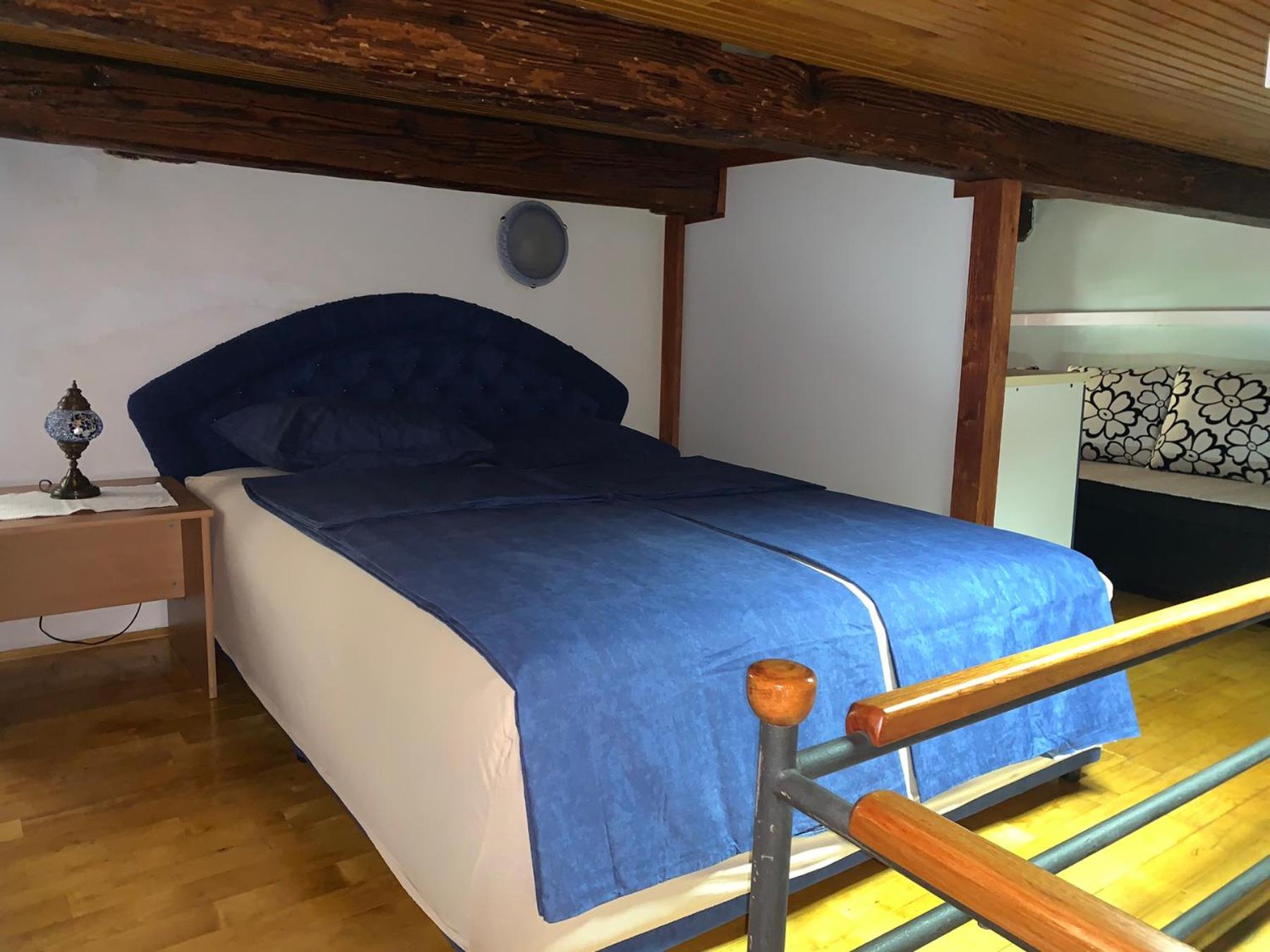 Apartman Tina Gurdic โกตอร์ ภายนอก รูปภาพ